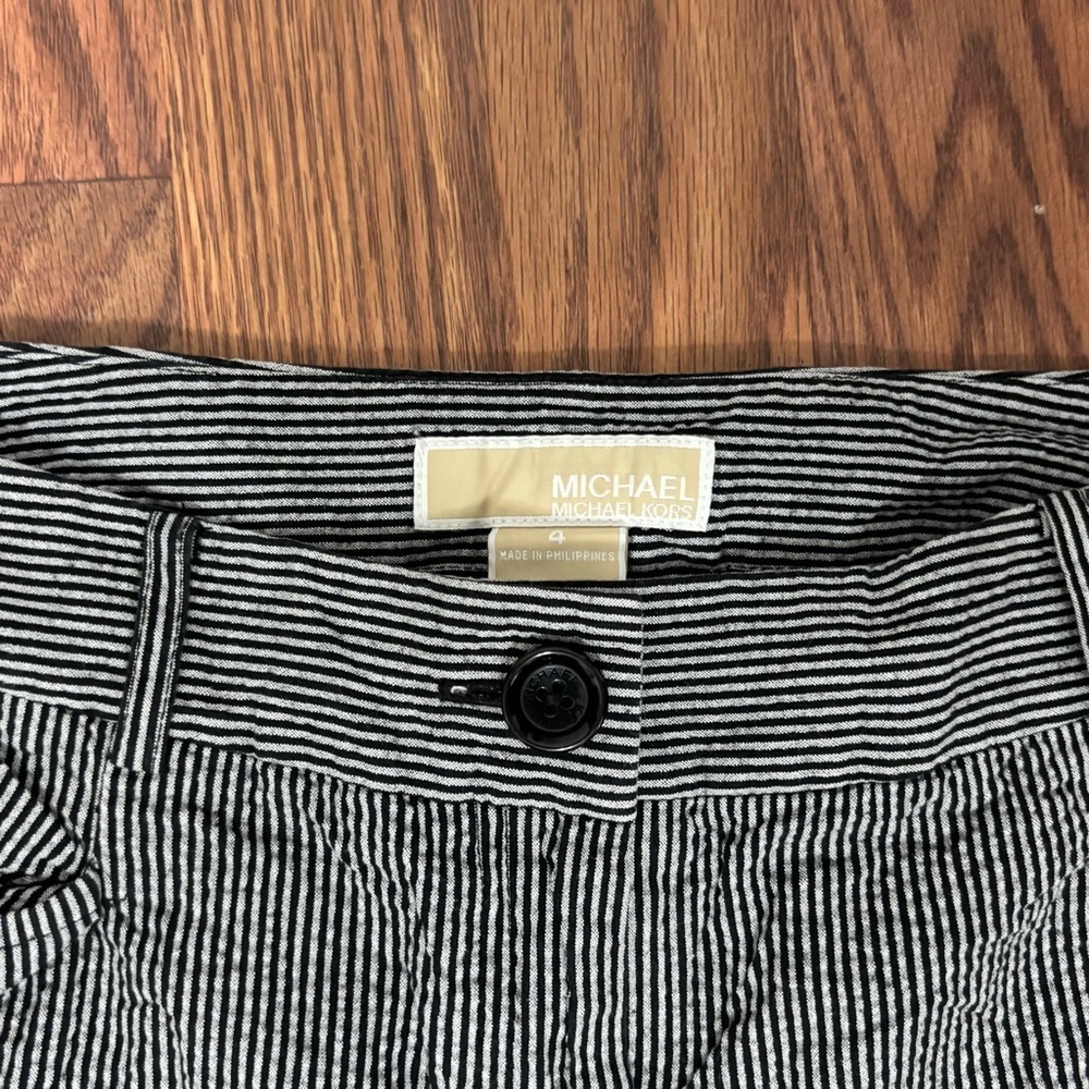 Michael kors striped bermuda shorts - Picture 3 of 3